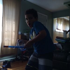 Meet your Posher, Owen